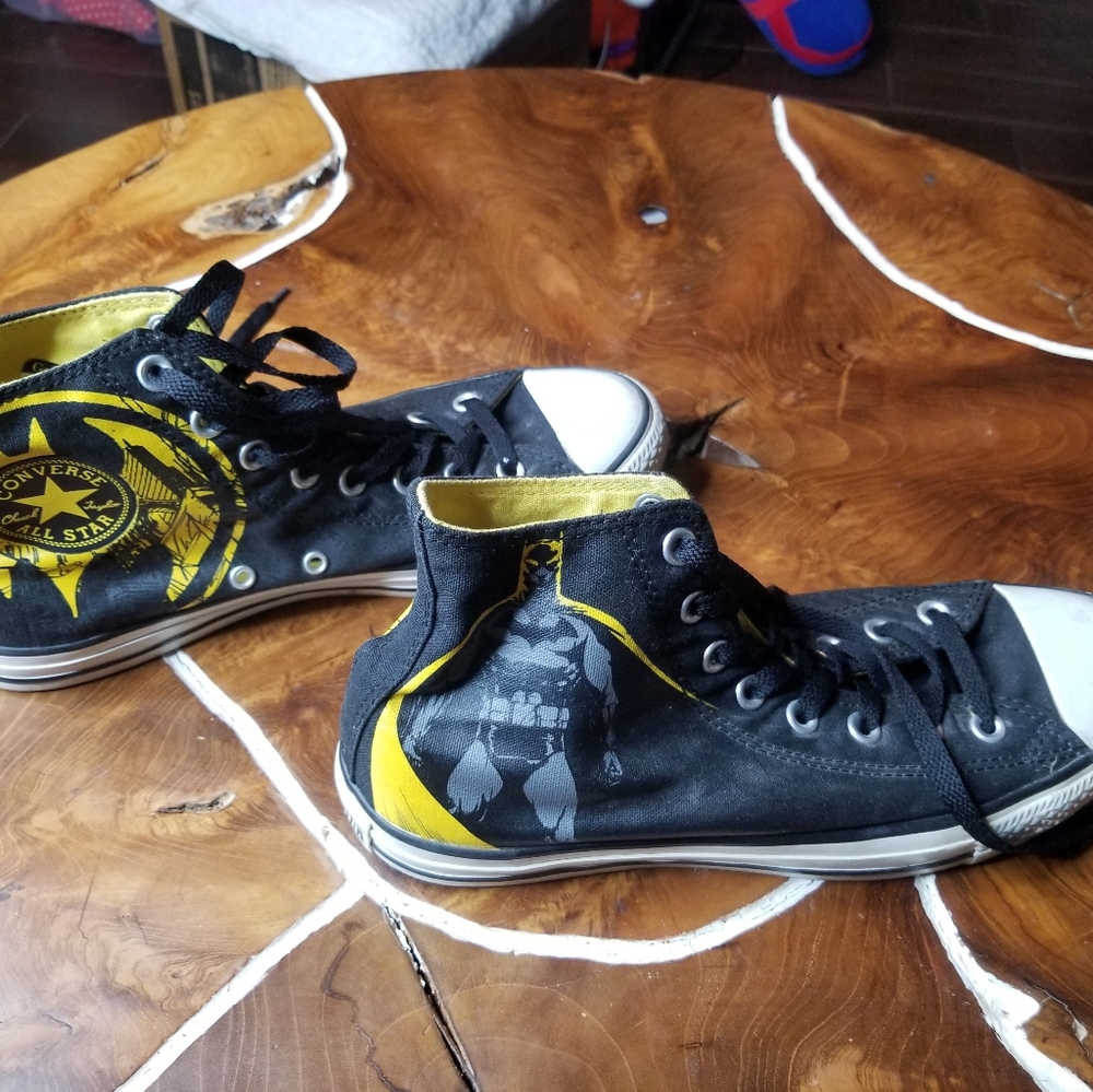 Batman Converse Chuck Taylor All Star DC Comics